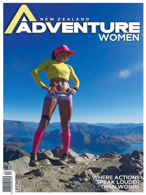 Title details for Adventure Magazine by Pacific Media Ltd - Available